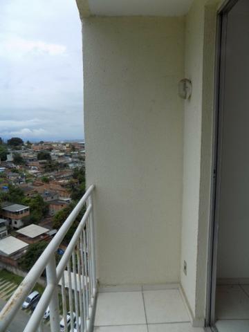 Excelente Apê 2 quartos- Areia Branca - Belford Roxo - Foto 4