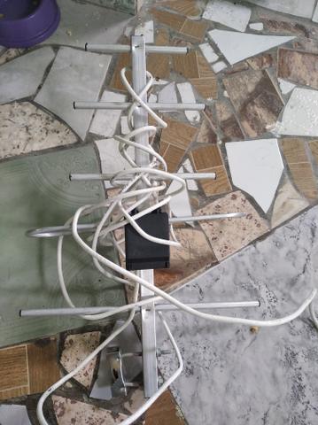 Vendo antena digital nova
