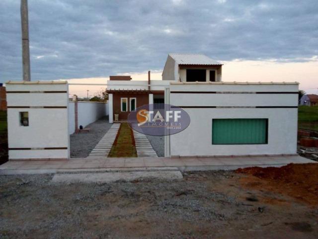 OLV-Casa com 2 quartos à venda, 97 m² por R$ 150.000 Unamar (Tamoios) - Cabo Frio/RJ - Foto 9