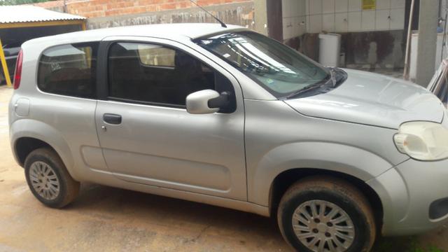 Fiat Uno 2011/2012