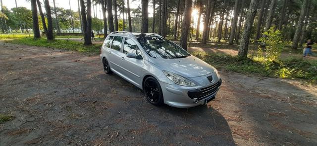 Peugeot 307 SW - 2.0 16v - Automatica - Foto 4