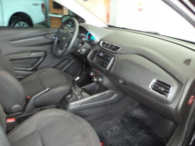CHEVROLET ONIX 1.0 MPFI LT 8V FLEX 4P MANUAL. - Foto 8