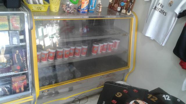 Balcão Refrigerado Toop Ormifrio 1,25m 110 Volts: Muito Novo !!! Estado Okm !!! Raridade ! - Foto 2