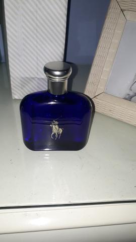 Polo Azul