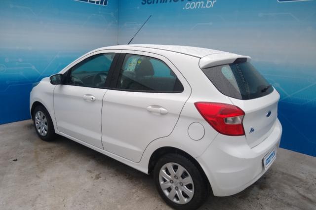 KA 1.0 SE 12V FLEX 4P MANUAL - Foto 6
