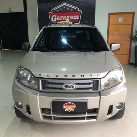 Ford EcoSport Ecosport Freestyle 1.6 16V (Flex) FLEX MANUAL