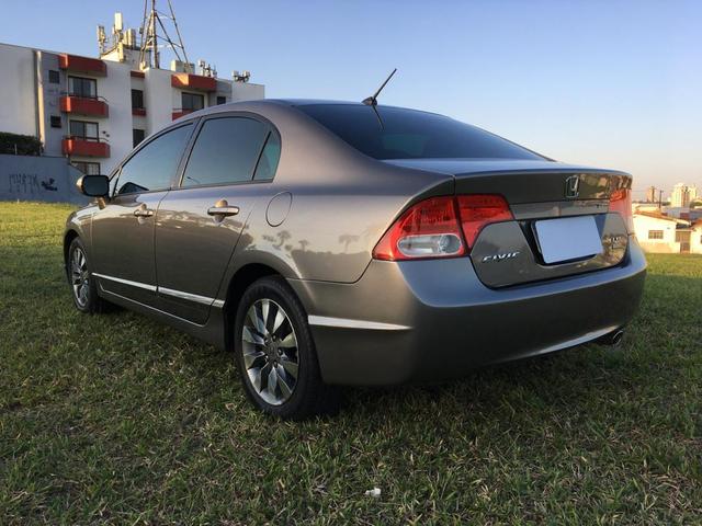 Honda Civic LXL 1.8 AUT Flex - Foto 4