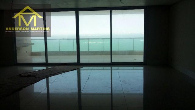Maravilhosa Cobertura 5 quartos na Praia da Costa Ed. Beverly Hills - Foto 13