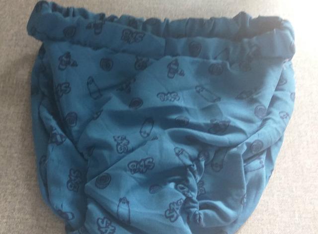 Calcinha e cueca higiênica Pet