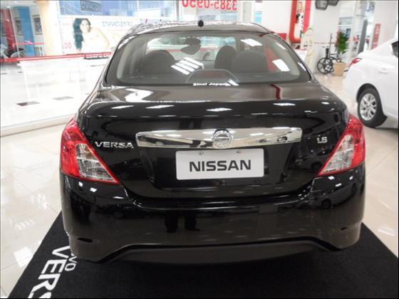Nissan Versa SL 1.6 2017 GNV - Foto 3