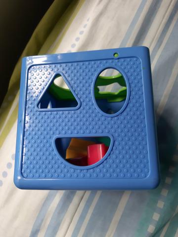 Playskool Cubo C/Formas GEOMÉTRICAS - Foto 3