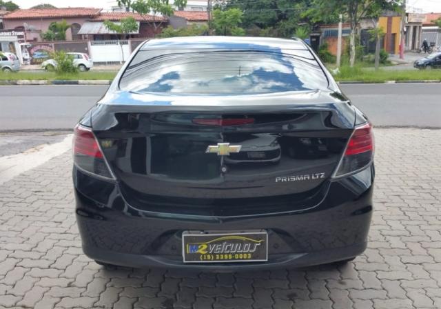 PRISMA SEDAN 2015 LTZ 1.4 IMPECAVEL - Foto 11