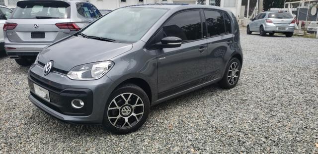 Up TSI Move 2018 - Cinza