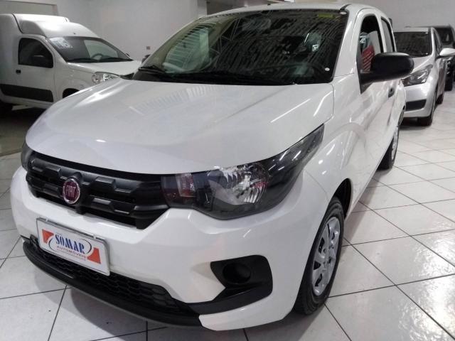 Fiat Mobi 2017/2018 1.0 8v Evo Flex Easy Manual - Foto 4