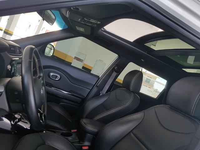 New Kia Soul Teto Solar Panorâmico Impecável - Foto 3