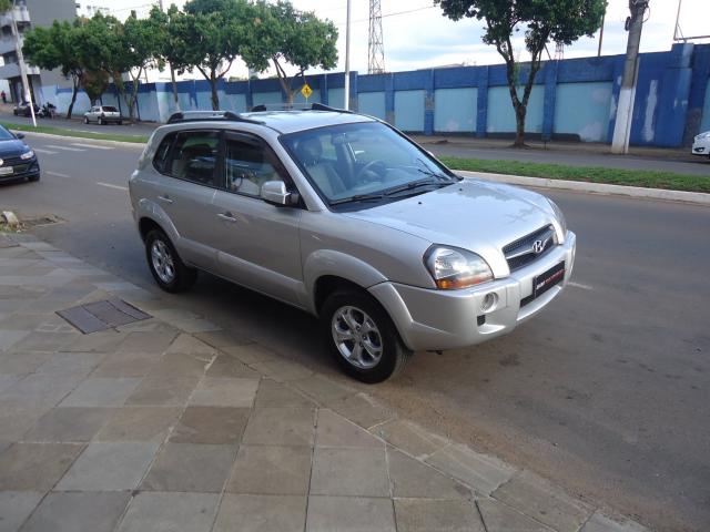 TUCSON 2013/2014 2.0 MPFI GLS 16V 143CV 2WD FLEX 4P AUTOMÁTICO - Foto 4