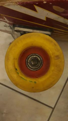 Skate longboard