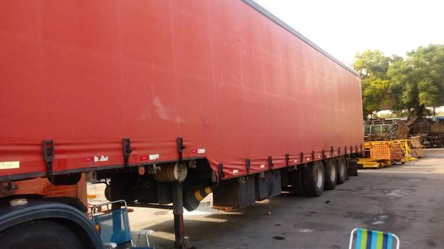 Carreta RANDON em(Erechim)