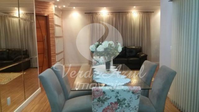 Casa à venda com 3 dormitórios em Jardim residencial firenze, Hortolândia cod:CA005600 - Foto 13