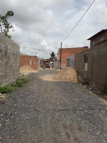 Terreno 8x12 no Santos Dumont 30mil - Foto 5