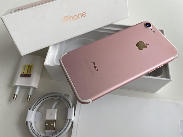 IPhone 7 128Gb Rose - Foto 4
