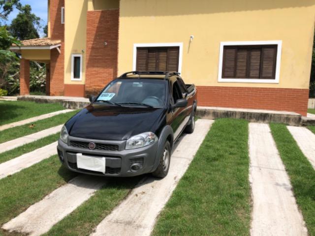 Fiat Strada Working 1.4 Flex/2015 cabine estendida - Foto 5