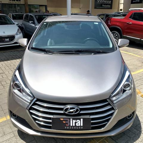 HB20S 2017/2018 1.6 PREMIUM 16V FLEX 4P AUTOMÁTICO - Foto 2