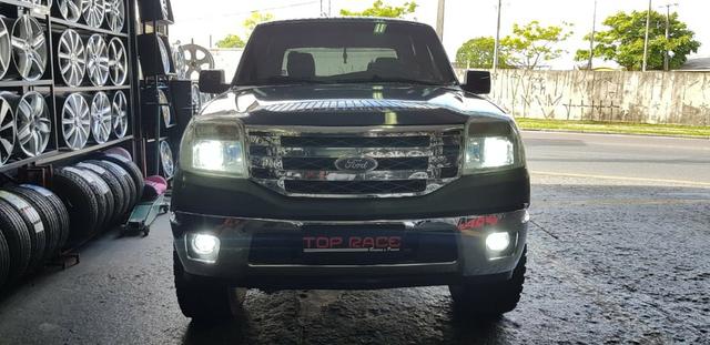 Ranger 2011 XLT 3.0 powerstroke 4x4 diesel - Foto 7