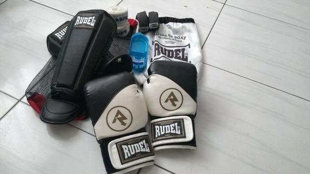Luvas Box / Muay Thai