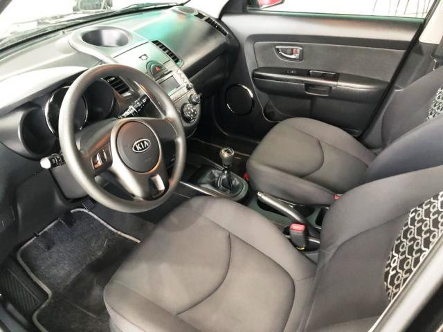 KIA SOUL 2011/2011 1.6 EX 16V GASOLINA 4P MANUAL - Foto 5