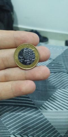 Moedas Colecionáveis