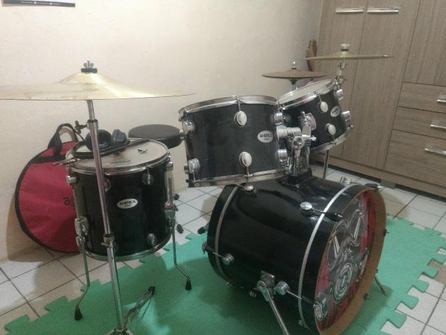 Bateria Completa