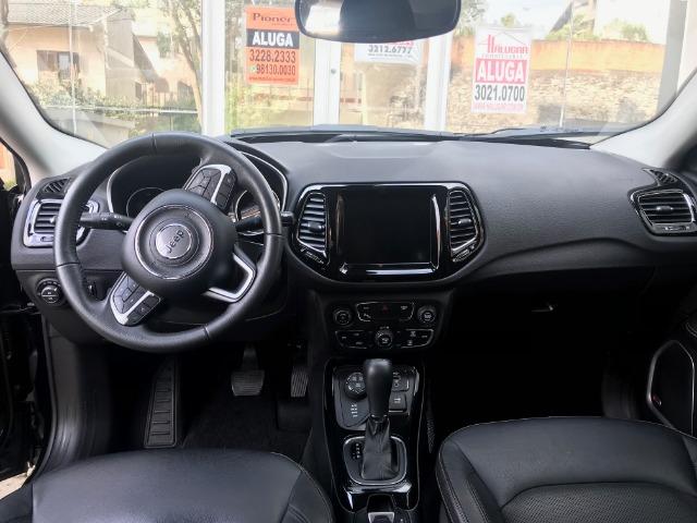 Jeep Compass Night Eagle 2.0 4x4 TB Diesel Aut - Foto 5