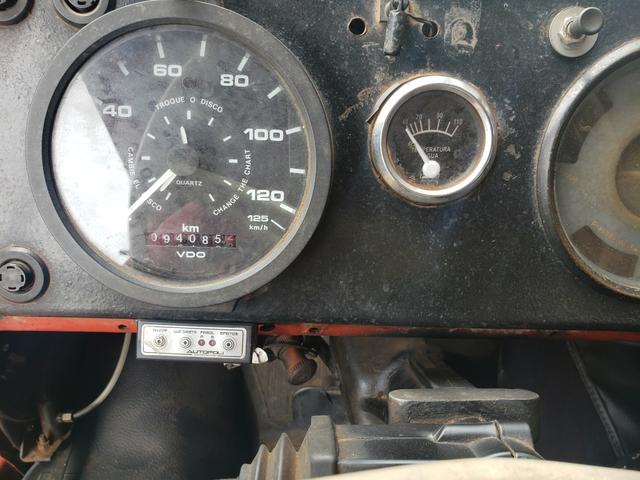 Mercedes 1113 1975 direção hidráulica - Foto 10