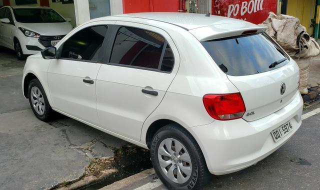 Gol G6 Flex 2015 Completo 8v - selado quitado, Financio - Foto 5