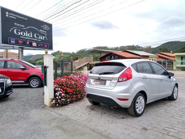 Ford New Fiesta Hatch 1.5 2015 - Foto 7