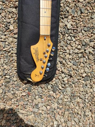 Tagima t635 Hand Made Brazil 2001, surf green - Foto 4