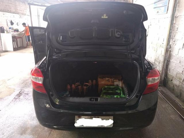 Ford Ka+ SE 1.5 2015/2015 - Foto 5