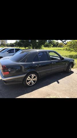 Mercedes C200