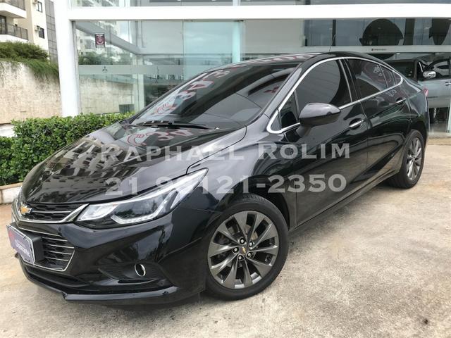 Cruze 1.4 LTZ II Turbo Flex 2017 - Oportunidade e economia