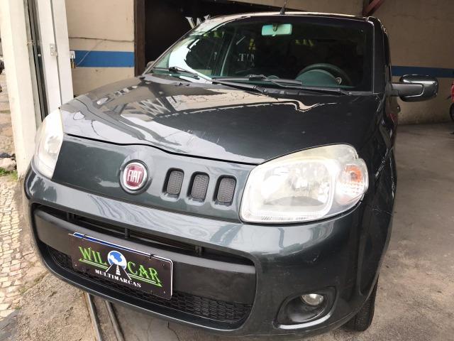 Fiat Uno Vivace 1.0 12/13 Completo, Oportunidade! Super Oferta! Aproveite!