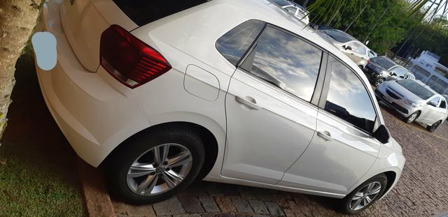 T> ou V> VW - Polo 2018