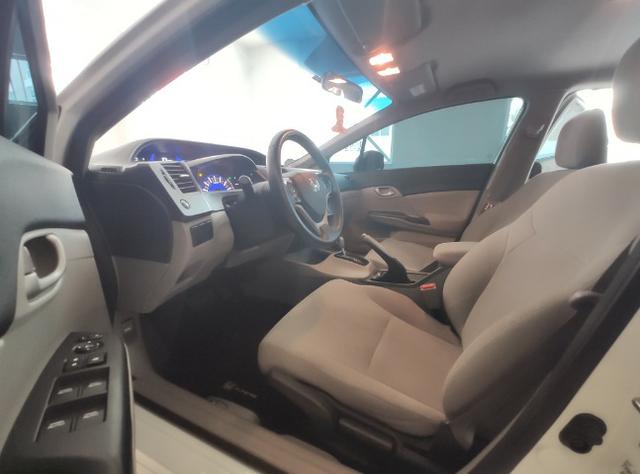 Civic LXS 1.8 2015 Automático - Foto 14