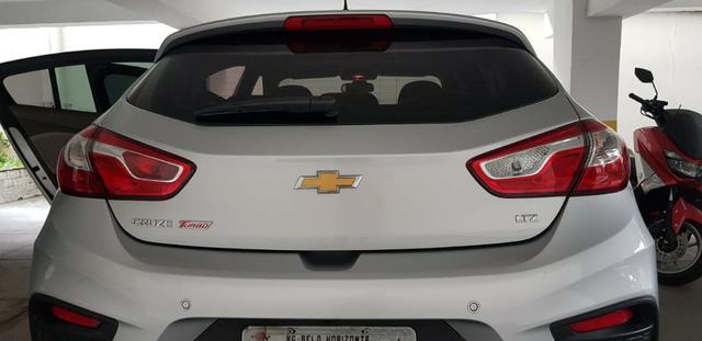 Cruze LTZ prata . top de linha . novinho - Foto 2