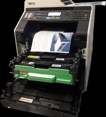 Impressora Multifucional Mfc 9460cdn Brother 9460 ( Sucata) - Foto 3