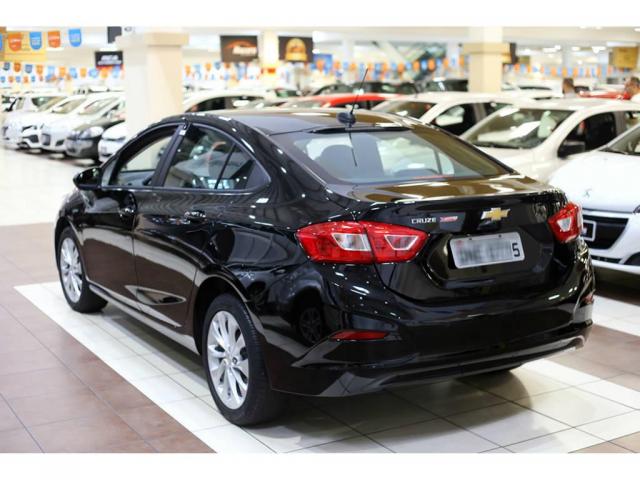 Chevrolet Cruze LT 1.4 Turbo Automático - Foto 4