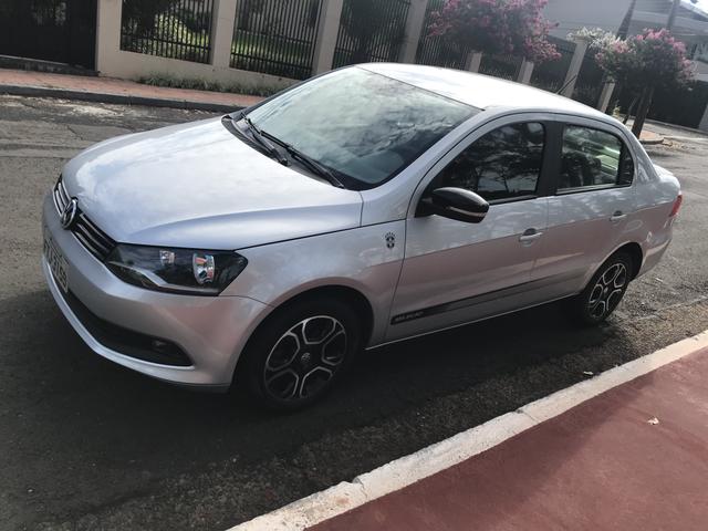 Voyage Seleção 1.6 Top Particular Único Dono Ipva Pago - Foto 5