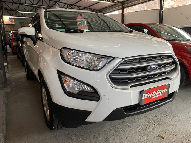 2020 Ecosport SE 1.5 A/T 12v 20/20 c/3mkl