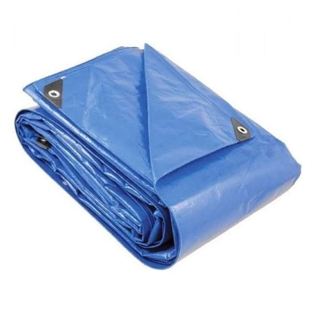 Lona Polietileno Azul 7x6Metros Nove54