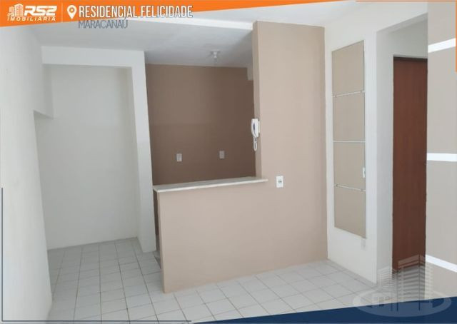 Apartamento com pagamento facilitado - 2 Quartos - Foto 2